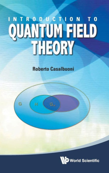 Introduction To Quantum Field Theory