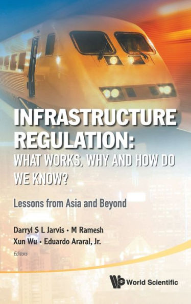 Infrastructure Regulation: What Works, Why And How Do We Know? Lessons From Asia And Beyond