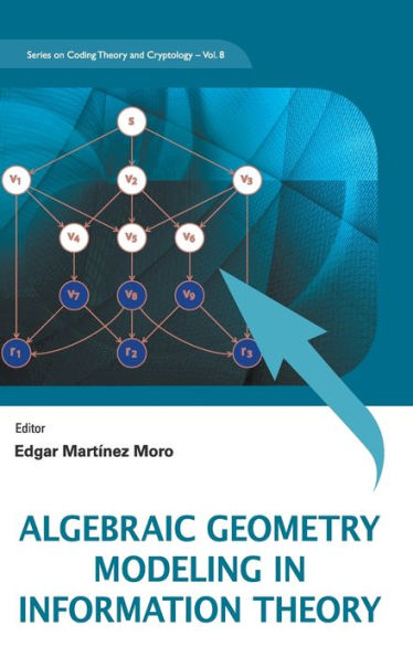 Algebraic Geometry Modeling In Information Theory