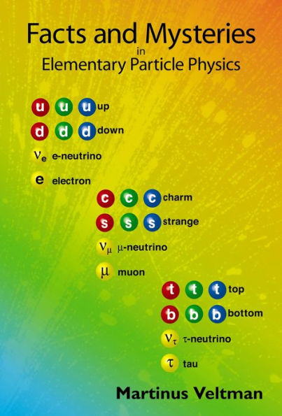 FACTS & MYSTERIES IN ELEMENTARY PARTIC..
