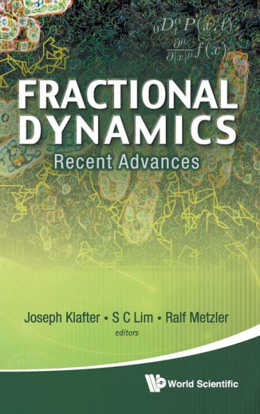 Fractional Dynamics: Recent Advances