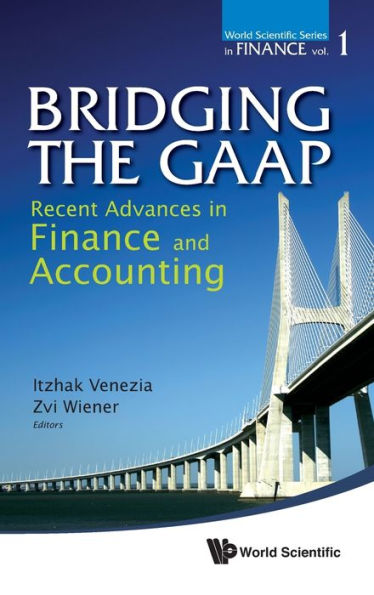 Bridging The Gaap: Recent Advances In Finance And Accounting