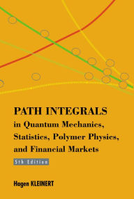 Title: PATH INTEGRALS IN QUANT MECH (5ED), Author: Hagen Kleinert