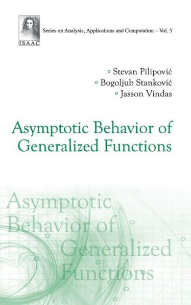 Asymptotic Behavior Of Generalized Functions