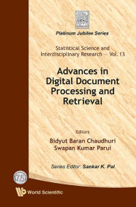 Title: Advances In Digital Document Processing And Retrieval, Author: Bidyut Baran Chaudhuri