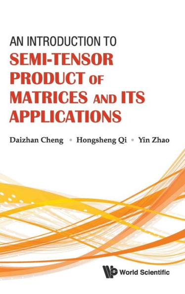 An Introduction To Semi-tensor Product Of Matrices And Its Applications