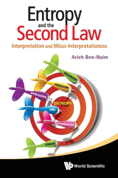 Entropy And The Second Law: Interpretation Misss-interpretationsss