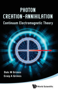 Title: Photon Creation - Annihilation: Continuum Electromagnetic Theory, Author: Dale M Grimes