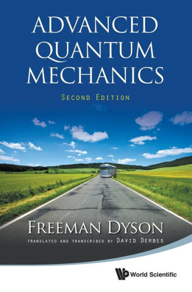 Advanced Quantum Mechanics (Second Edition)