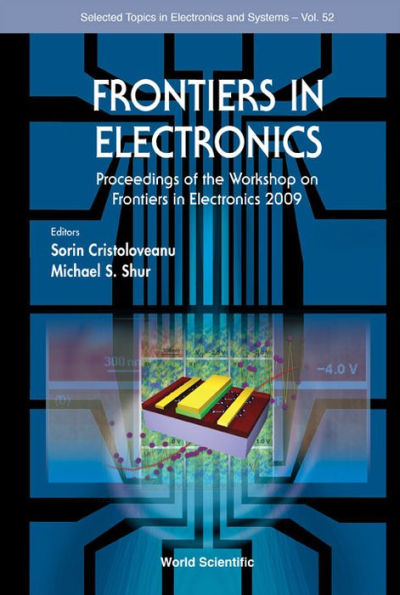 Frontiers Electronics - Proceedings Of The Workshop On 2009