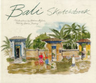 Title: Bali Sketchbook, Author: Graham Byfield