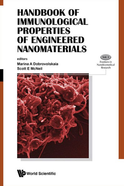 Handbook Of Immunological Properties Engineered Nanomaterials
