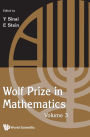 Wolf Prize In Mathematics, Volume 3