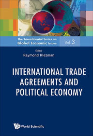 Title: INTL TRADE AGREEMENT & POLITICAL ECONOMY, Author: Raymond Riezman