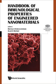 Title: HBK IMMUNOLOGIC PROPER ENG NANOMATERIAL, Author: Marina A Dobrovolskaia
