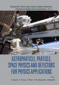 Title: ASTROPART, PART, SPACE PHY..13 ICATPP, Author: Randal C Ruchti
