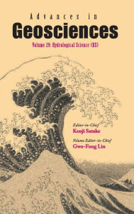 Title: Advances In Geosciences - Volume 29: Hydrological Science (Hs), Author: Gwo-fong Lin