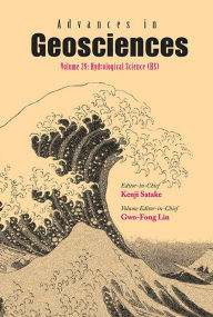 Title: Advances In Geosciences (A 4-volume Set) - Volume 29: Hydrological Science (Hs): Volume 29: Hydrological Science (HS), Author: Gwo-Fong Lin