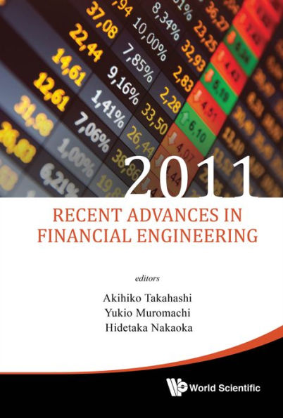 RECENT ADV IN FINANCIAL ENG 2011