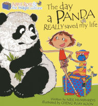 Title: Abbie Rose and The Magic Suitcase: The Day A Panda Really Saved my Life, Author: Neil Humphreys