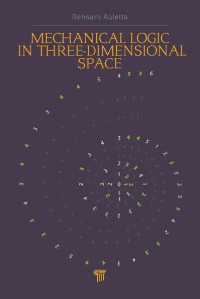 Mechanical Logic in Three-Dimensional Space