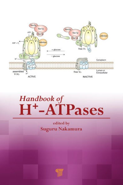 Handbook of H+-ATPases / Edition 1