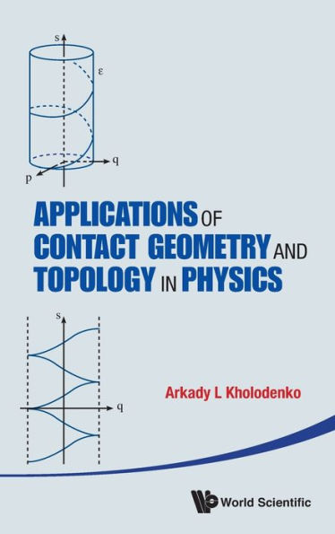 Applications Of Contact Geometry And Topology Physics