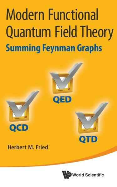 Modern Functional Quantum Field Theory: Summing Feynman Graphs