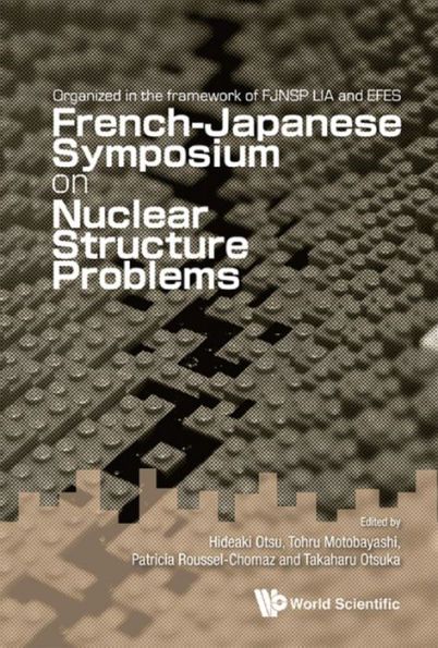NUCLEAR STRUCTURE PROBLEMS