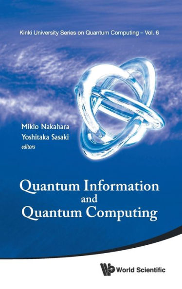 Quantum Information And Computing - Proceedings Of Symposium