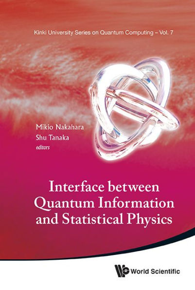 Interface Between Quantum Information And Statistical Physics