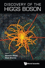 Title: Discovery Of The Higgs Boson, Author: Aleandro Nisati