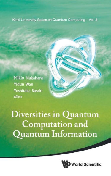 Diversities Quantum Computation And Information