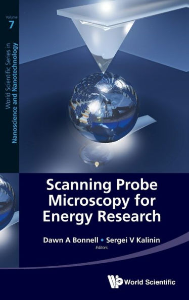 Scanning Probe Microscopy For Energy Research