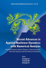 Recent Advances In Applied Nonlinear Dynamics With Numerical Analysis: Fractional Dynamics, Network Dynamics, Classical Dynamics And Fractal Dynamics With Their Numerical Simulations