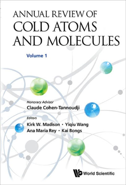 ANNL REV COLD ATOMS & MOLE (V1): Volume 1