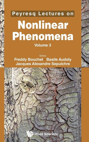 Peyresq Lectures On Nonlinear Phenomena (Volume 3)