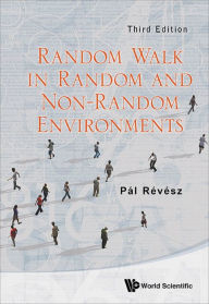 Title: RANDOM WALK RANDOM & NON-RAND 3ED, Author: Pal Revesz