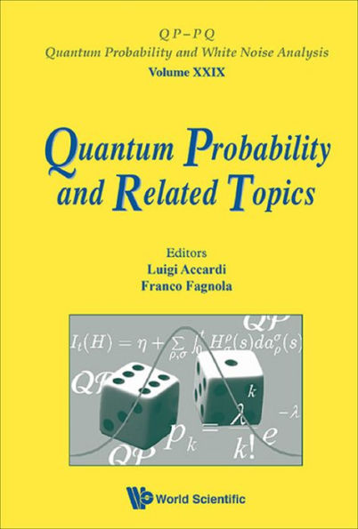QUANTUM PROBABILITY AND RELATED TOPICS - PROC OF 32ND CONF