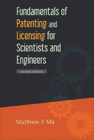 Title: FUNDA PATENT LICEN SCI ENG (2ND ED), Author: Matthew Y Ma