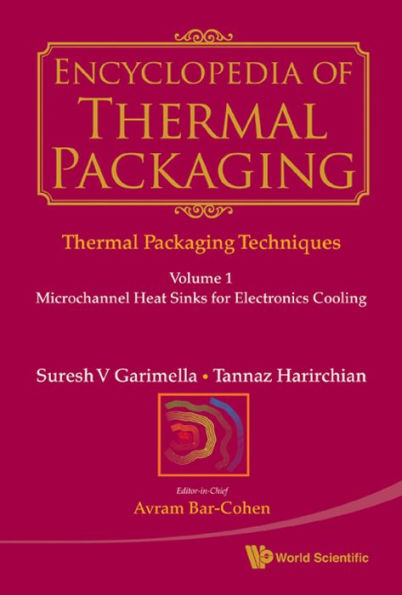 ENCYCLO THERMAL PACK SET 1 (6V): Set 1: Thermal Packaging Techniques(A 6-Volume Set)