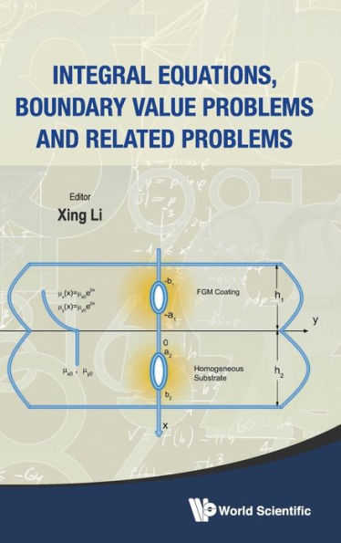 Integral Equations, Boundary Value Problems And Related Problems