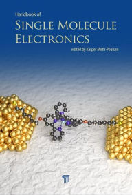 Electronics ebooks free download pdf Handbook of Single-Molecule Electronics PDF FB2 CHM (English literature) 9789814463386