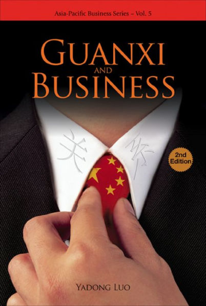 GUANXI AND BUSINESS:2ND EDITION (V5)