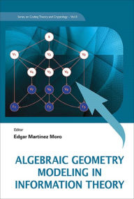 Title: ALGEBRAIC GEOMETRY MODEL IN INFO THEORY, Author: Edgar Martinez-moro