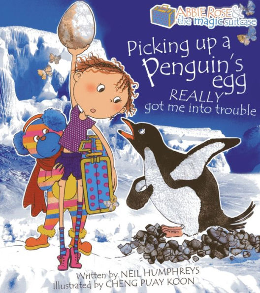 Picking Up a Penguin's Egg REALLY Got Me into Trouble