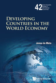 Title: DEVELOPING COUNTRIES IN THE WORLD ECONOMY, Author: Jaime De Melo