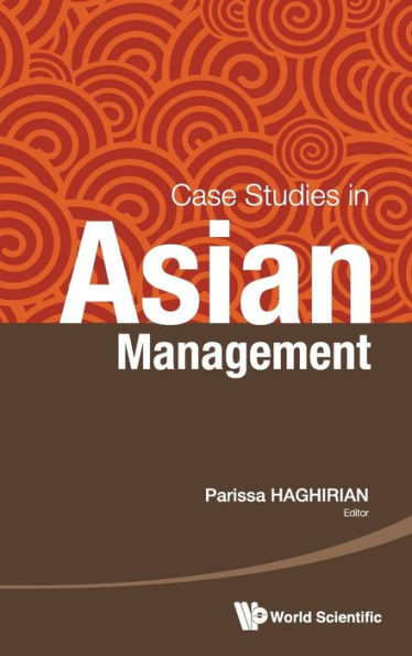 Case Studies Asian Management