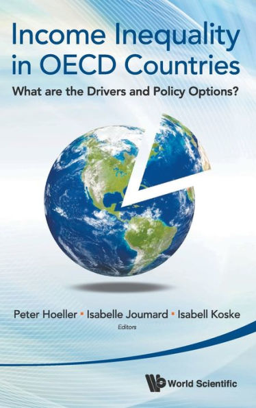 Income Inequality Oecd Countries: What Are The Drivers And Policy Options?