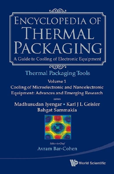 ENCYCLO THERMAL PACK SET 2 (4V): Set 2: Thermal Packaging Tools(A 4-Volume Set)
